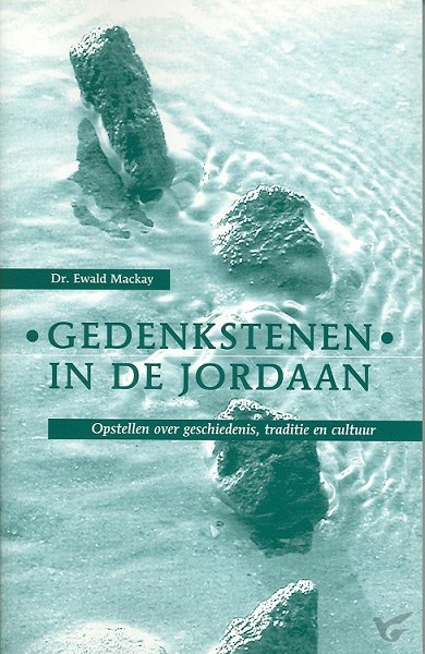 Productafbeelding: voorkant van Gedenkstenen in de Jordaan