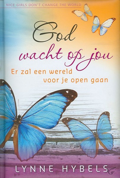 Productafbeelding: voorkant van God wacht op jou
