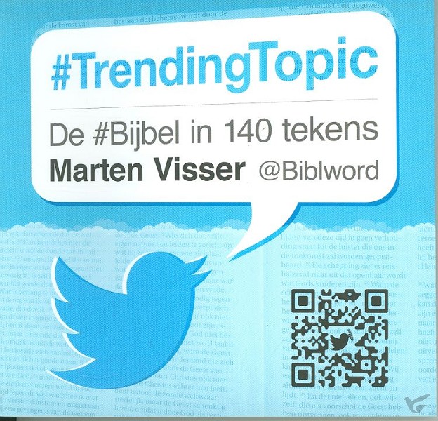 Productafbeelding: voorkant van Trending topic