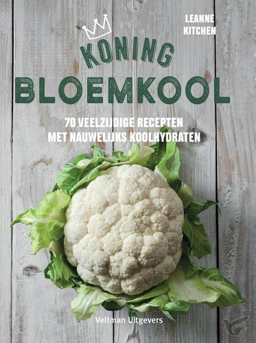 Productafbeelding: voorkant van Koning bloemkool