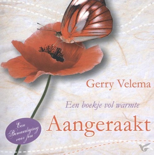 Productafbeelding: voorkant van Aangeraakt