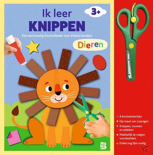 Productafbeelding: voorkant van Dieren