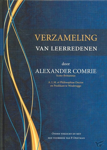 Productafbeelding: voorkant van Verzameling van leerredenen