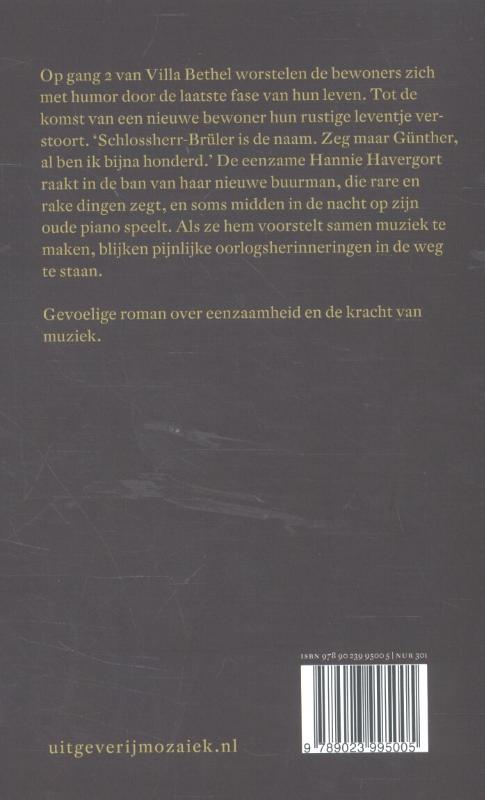 Productafbeelding: achterkant van Nachtmotet