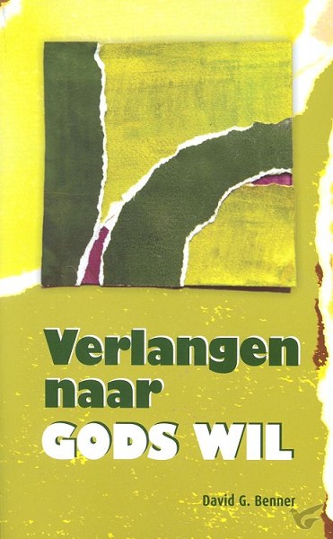 Productafbeelding: voorkant van Verlangen naar Gods wil