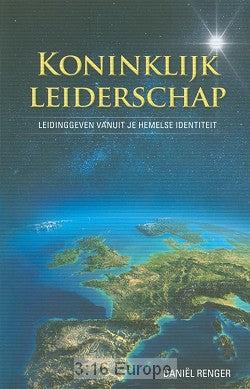 Productafbeelding: voorkant van Koninklijk leiderschap