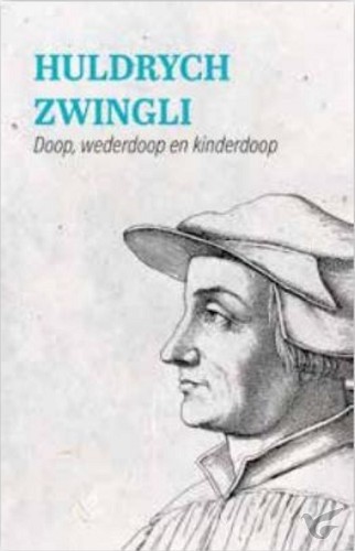 Productafbeelding: voorkant van Doop wederdoop en kinderdoop