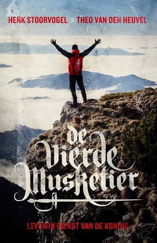 Productafbeelding: voorkant van Vierde musketier