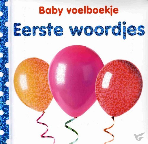 Productafbeelding: voorkant van Eerste woordjes