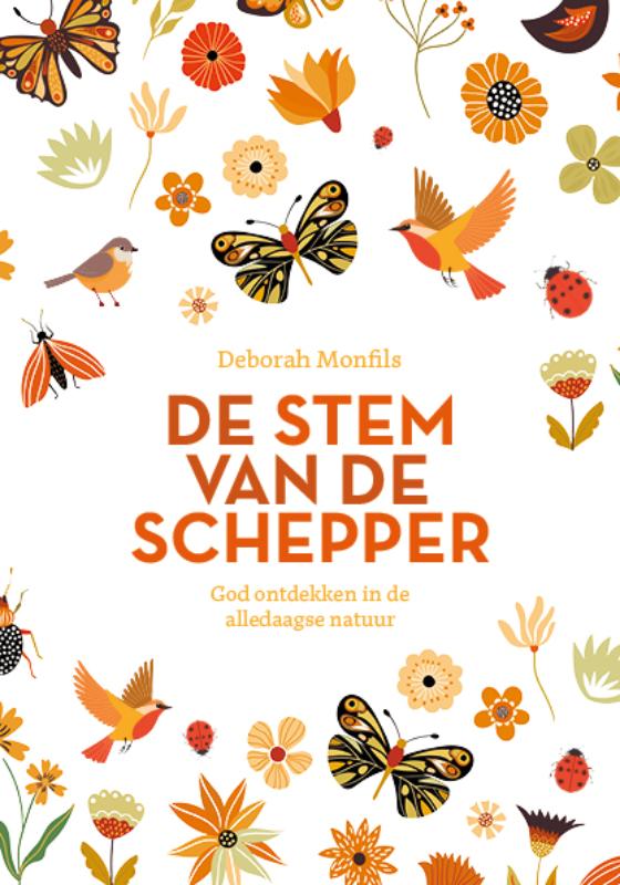 Productafbeelding: voorkant van De stem van de Schepper