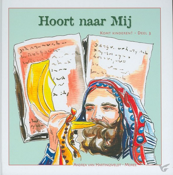 Productafbeelding: voorkant van Hoort naar Mij