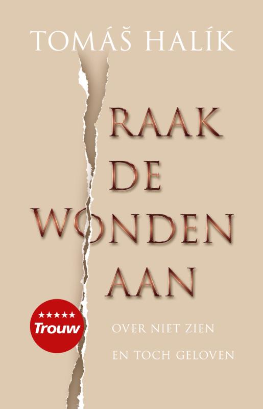 Productafbeelding: voorkant van Raak de wonden aan