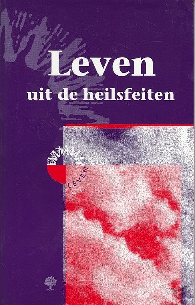 Productafbeelding: voorkant van Leven uit de heilsfeiten