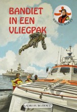 Productafbeelding: voorkant van Bandiet in een vliegpak