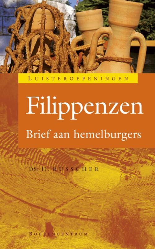 Productafbeelding: voorkant van Filippenzen