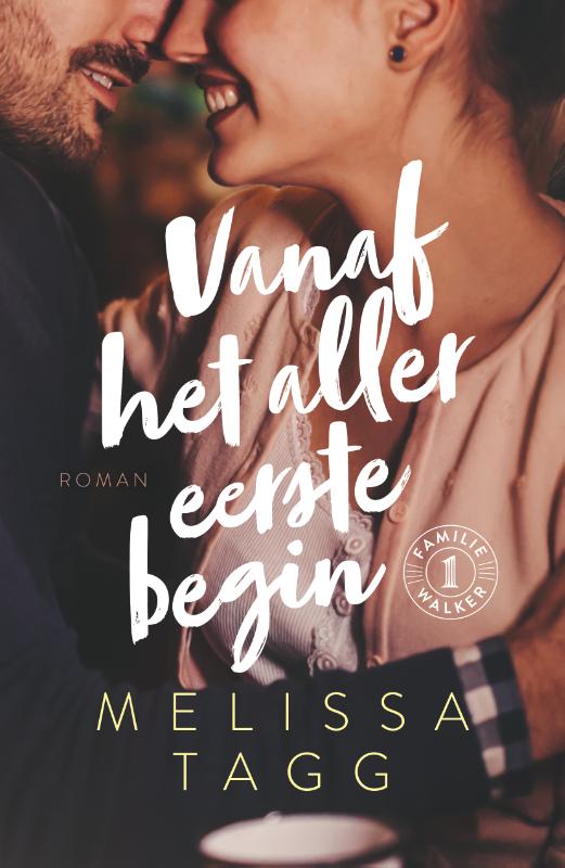 Productafbeelding: voorkant van Vanaf het allereerste begin