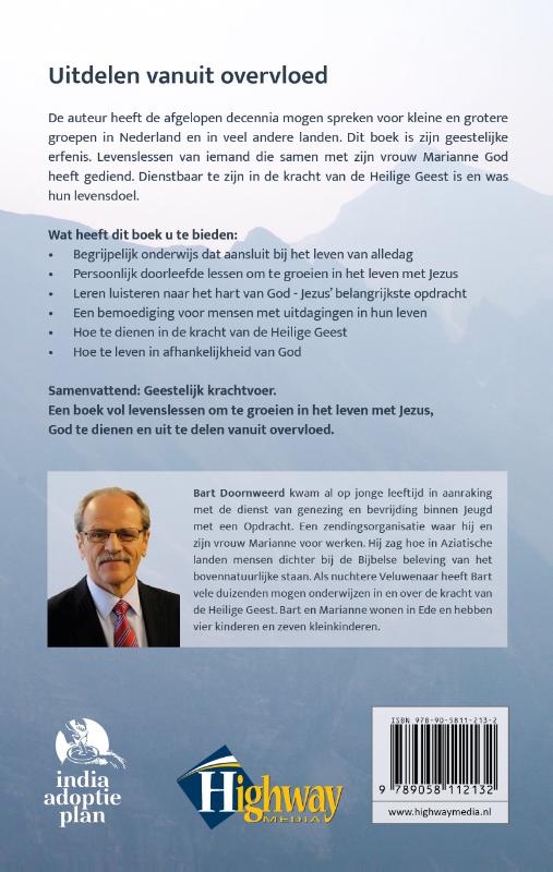Productafbeelding: achterkant van Kom & ga