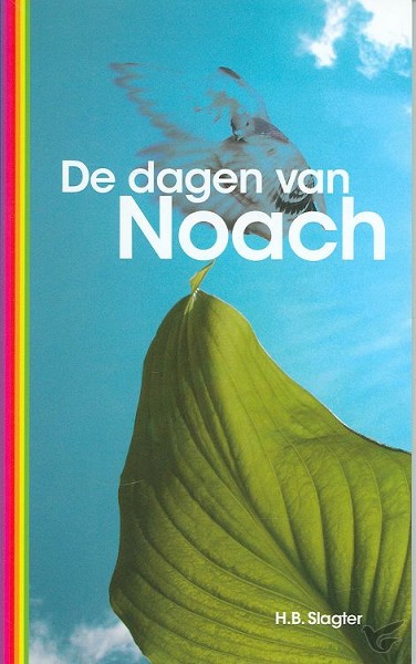 Productafbeelding: voorkant van Dagen van noach