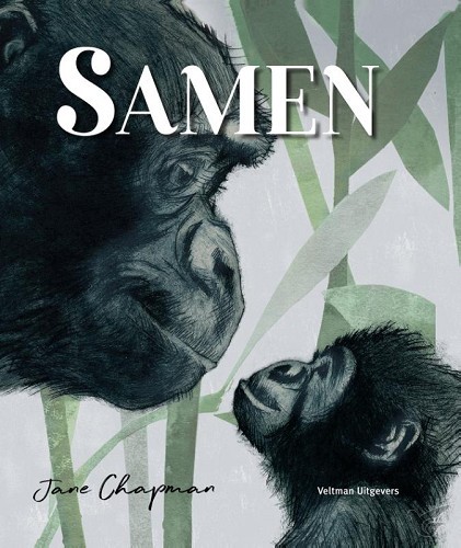 Productafbeelding: voorkant van Samen