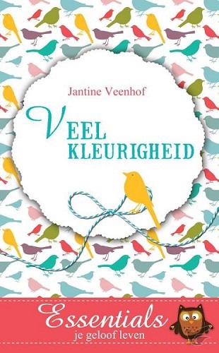 Productafbeelding: voorkant van Veelkleurigheid