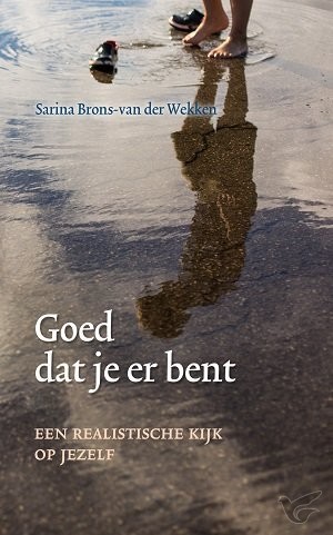 Productafbeelding: voorkant van Goed dat je er bent