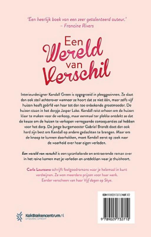 Productafbeelding: achterkant van Een wereld van verschil