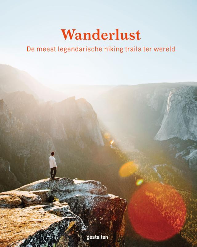 Productafbeelding: voorkant van Wanderlust