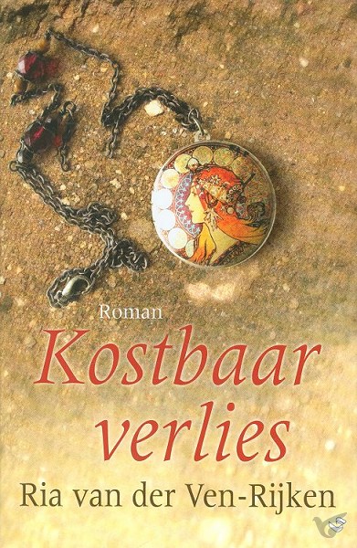 Productafbeelding: voorkant van Kostbaar verlies