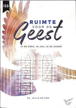 Productafbeelding: voorkant van Ruimte voor de Geest