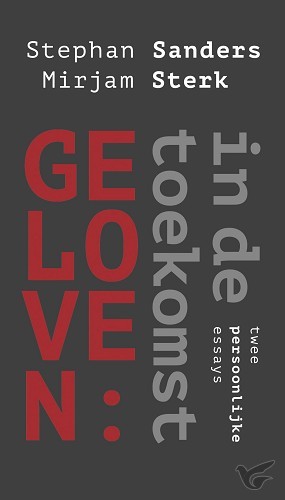 Productafbeelding: voorkant van Geloven in de toekomst