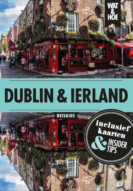 Productafbeelding: voorkant van Dublin en Ierland