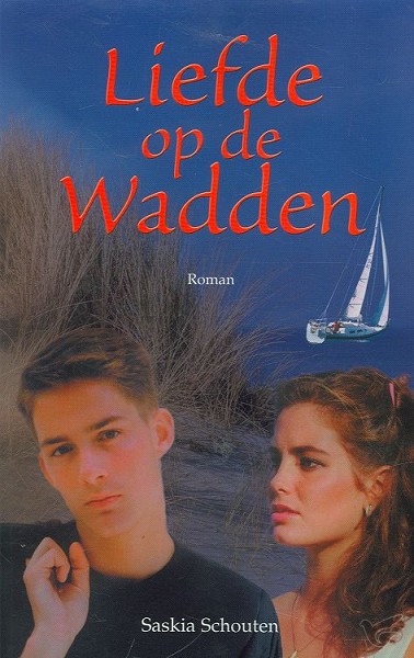 Productafbeelding: voorkant van Liefde op de wadden