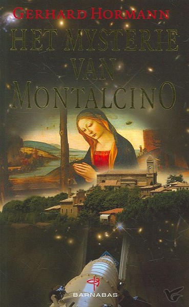Productafbeelding: voorkant van Mysterie van montalcino