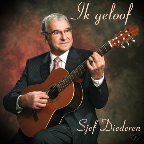Productafbeelding: voorkant van Ik geloof