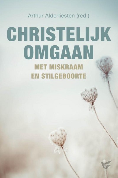 Bestel nu Christelijk omgaan met miskraam en stilg Productafbeelding: voorkant van Christelijk omgaan met miskraam en stilg
