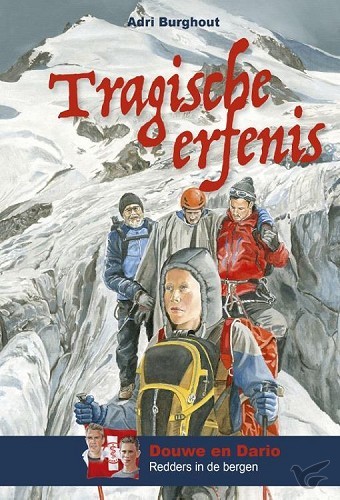 Productafbeelding: voorkant van Tragische erfenis