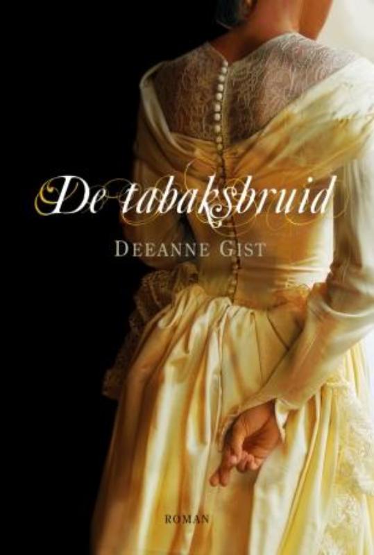 Productafbeelding: voorkant van De tabaksbruid