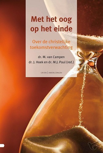 Productafbeelding: voorkant van Met het oog op het einde