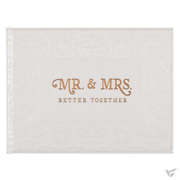 Productafbeelding: voorkant van Mr. & Mrs.
