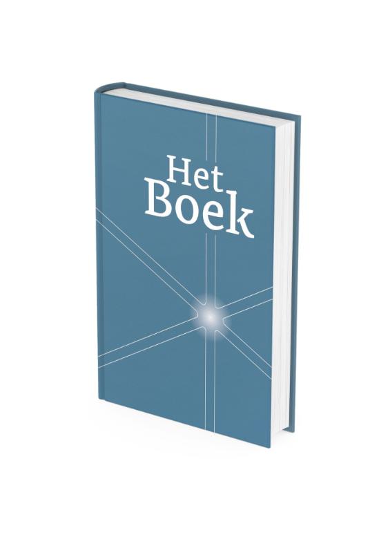 Productafbeelding: voorkant van Het Boek