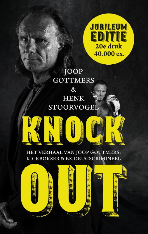 Productafbeelding: voorkant van Knock out