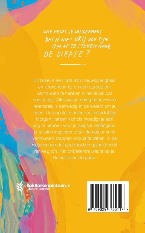 Productafbeelding: achterkant van Stralen als de zon