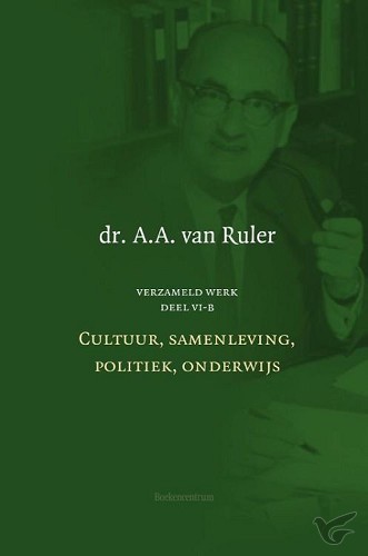 Productafbeelding: voorkant van Cultuur, samenleving, politiek, onderwij