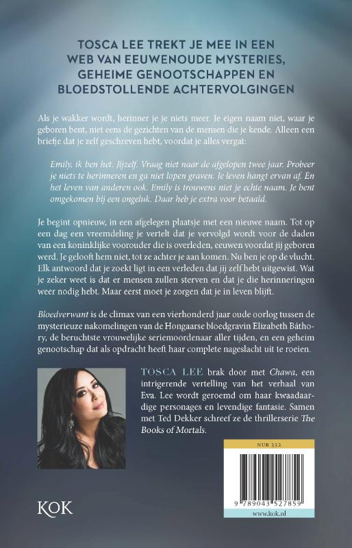 Productafbeelding: achterkant van Bloedverwant