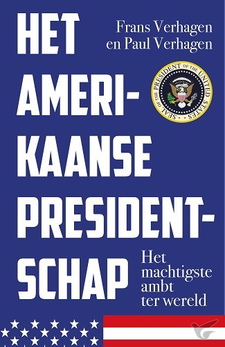 Productafbeelding: voorkant van Amerikaanse presidentschap