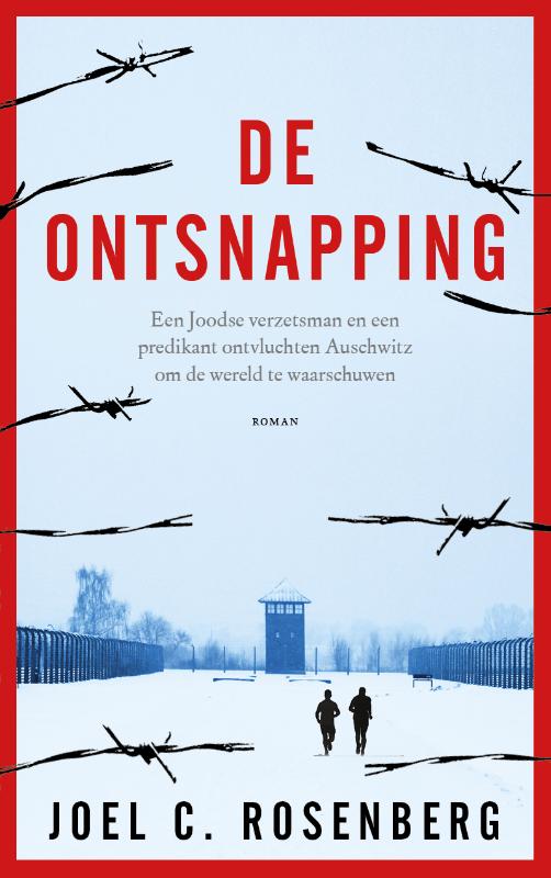 Productafbeelding: voorkant van De ontsnapping