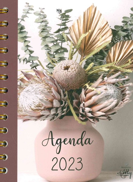 Productafbeelding: voorkant van Majestically vrouwenagenda