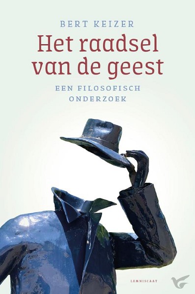 Productafbeelding: voorkant van Raadsel van de geest