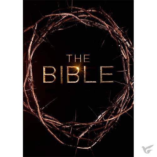 Productafbeelding: voorkant van The Bible