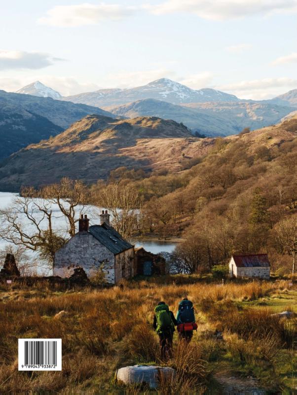 Productafbeelding: achterkant van Wanderlust - Groot-Brittannië en Ierland